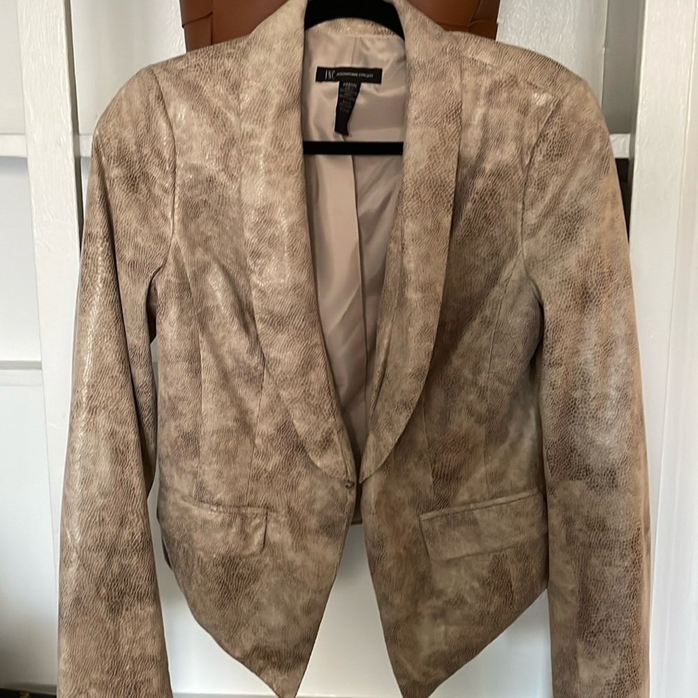 Blazer - Snake Skin